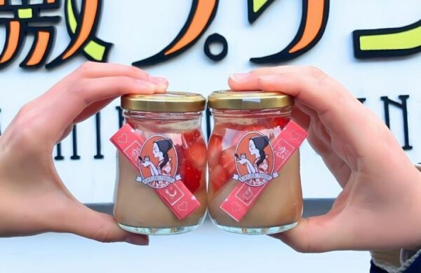 倉敷商業高校様とのコラボ商品「恋するプリン」を沢山のメディアに取り上げていただきました！